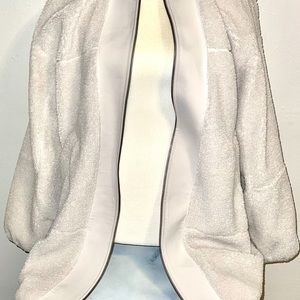 nwot lululemon sherpa jacket 10